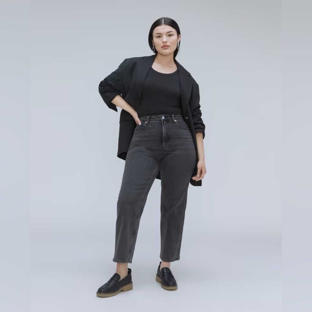 NWT everlane way high Jean